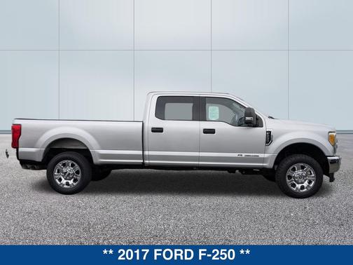 2017 Ford F-250 XLT