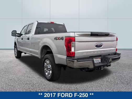 2017 Ford F-250 XLT