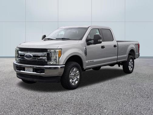 2017 Ford F-250 XLT