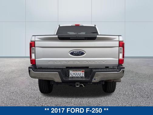 2017 Ford F-250 XLT