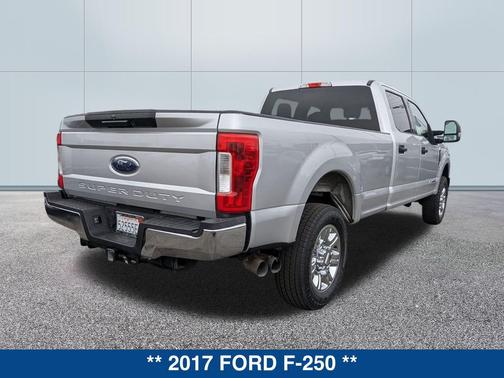 2017 Ford F-250 XLT