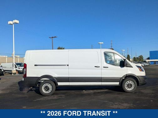 2026 Ford Transit-350 Base