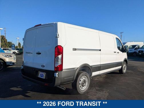 2026 Ford Transit-350 Base