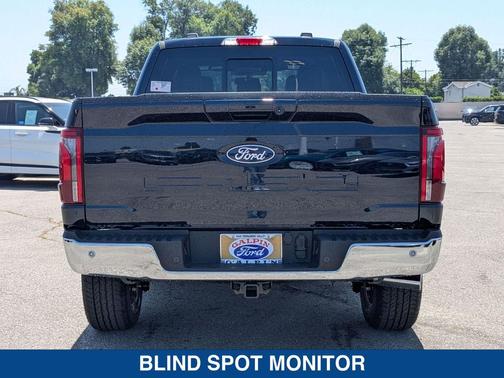 ANTIMATTER BLUE METALLIC 2026 Ford F-150 Lariat