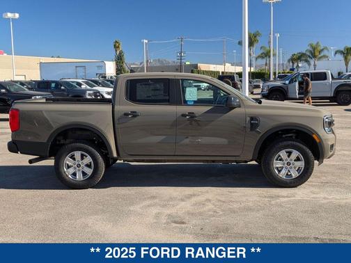 2025 Ford Ranger XL