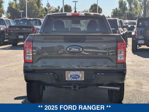 2025 Ford Ranger XL