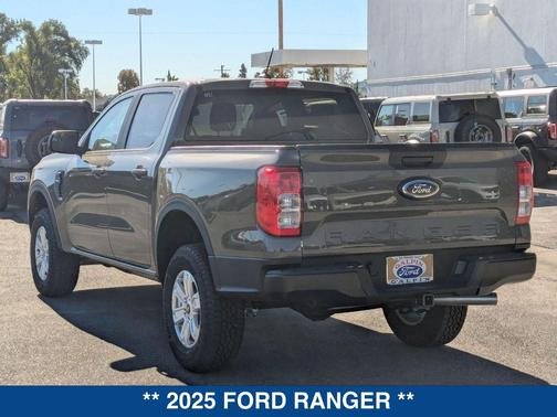 2025 Ford Ranger XL