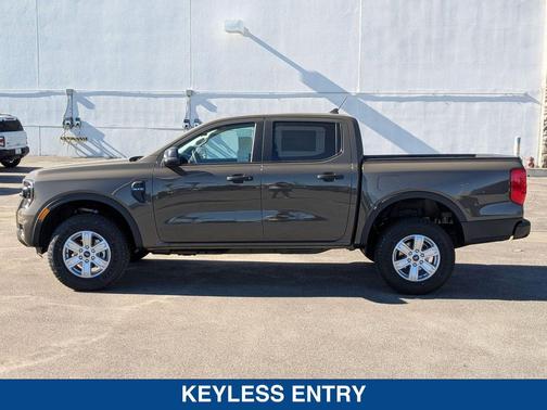 2025 Ford Ranger XL