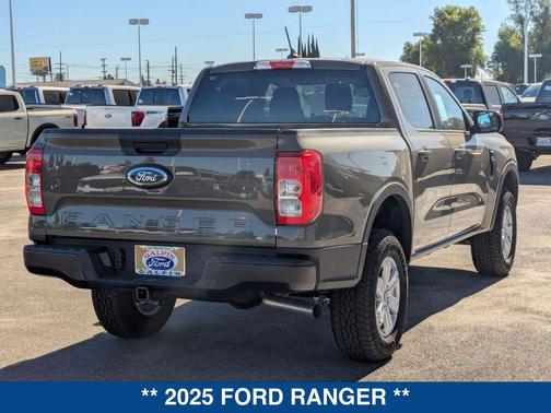 2025 Ford Ranger XL