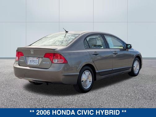 2006 Honda Civic Hybrid Base