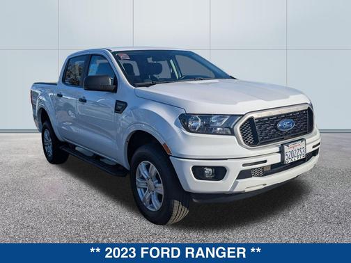 2023 Ford Ranger XLT