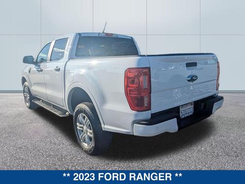 2023 Ford Ranger XLT