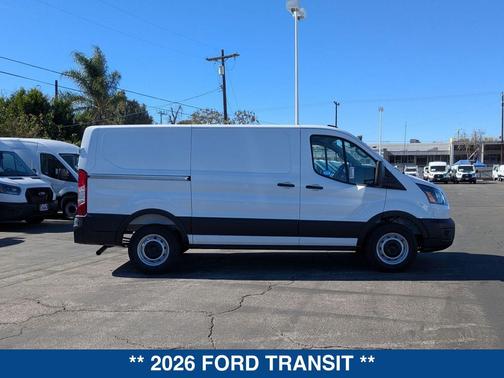 2026 Ford Transit-150 Base
