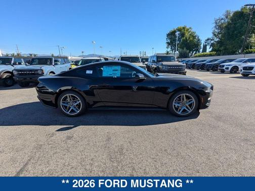 2026 Ford Mustang EcoBoost Premium