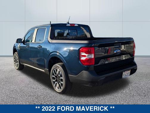 2022 Ford Maverick Lariat