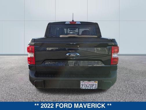 2022 Ford Maverick Lariat