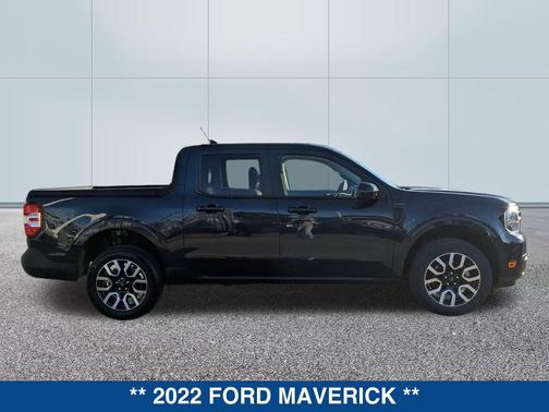 2022 Ford Maverick Lariat