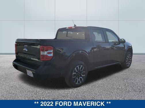 2022 Ford Maverick Lariat