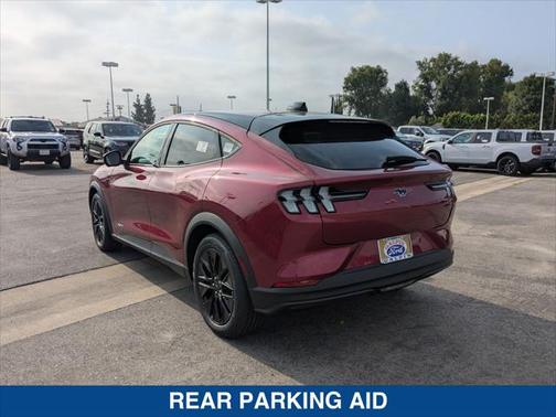 2025 Ford Mustang Mach-E Select