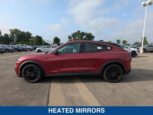 2025 Ford Mustang Mach-E Select