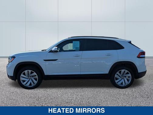 2023 Volkswagen Atlas Cross Sport 3.6L V6 SE w/Technology