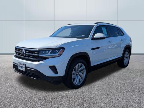 2023 Volkswagen Atlas Cross Sport 3.6L V6 SE w/Technology