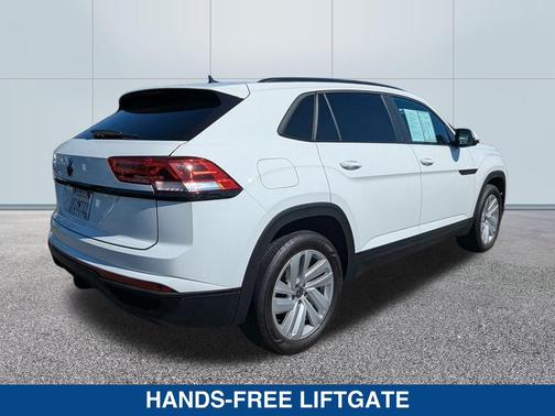 2023 Volkswagen Atlas Cross Sport 3.6L V6 SE w/Technology