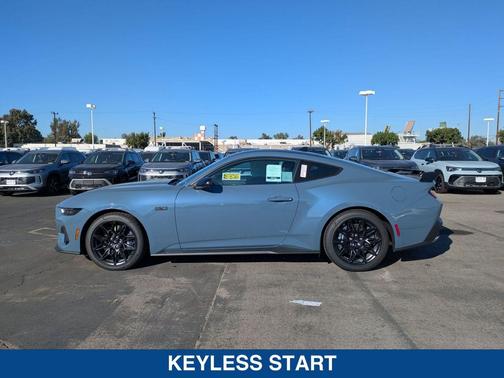 2025 Ford Mustang GT