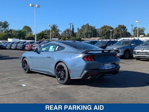 2025 Ford Mustang GT