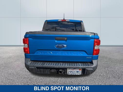 2022 Ford Maverick XLT