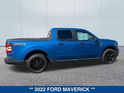 2022 Ford Maverick XLT