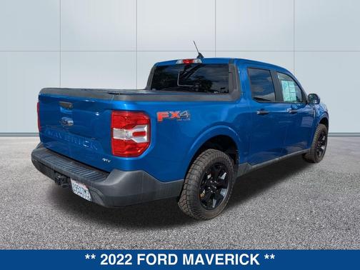 2022 Ford Maverick XLT