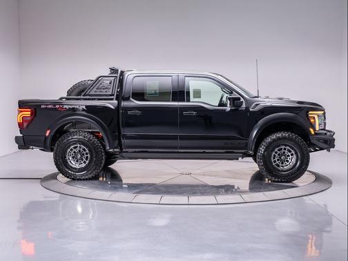 2025 Ford F-150 Shelby Raptor Baja