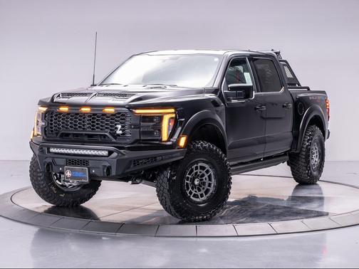 2025 Ford F-150 Shelby Raptor Baja