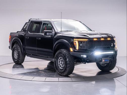 2025 Ford F-150 Shelby Raptor Baja