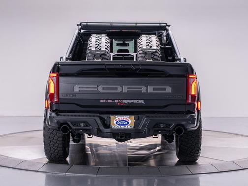 2025 Ford F-150 Shelby Raptor Baja