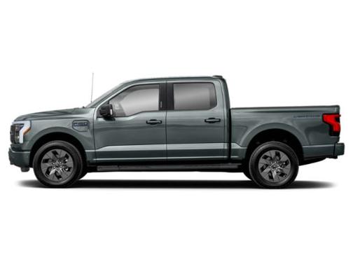 2025 Ford F-150 Lightning XLT