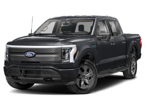 2025 Ford F-150 Lightning XLT