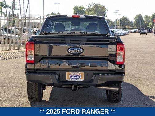 2025 Ford Ranger XL