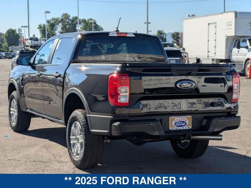 2025 Ford Ranger XL