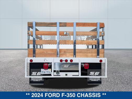 2024 Ford F-350 XL