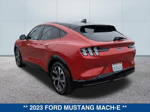 2023 Ford Mustang Mach-E Premium