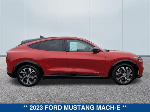 2023 Ford Mustang Mach-E Premium