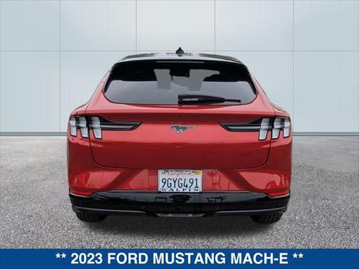 2023 Ford Mustang Mach-E Premium