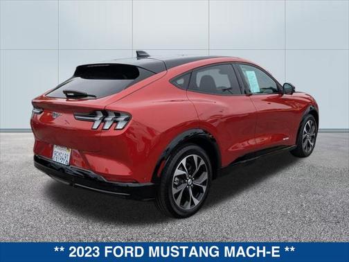 2023 Ford Mustang Mach-E Premium