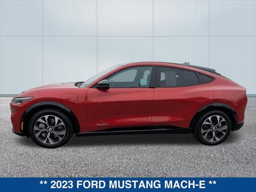 2023 Ford Mustang Mach-E Premium