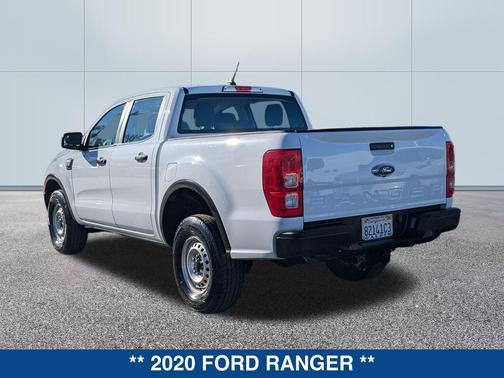 2020 Ford Ranger XL