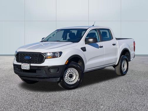 2020 Ford Ranger XL
