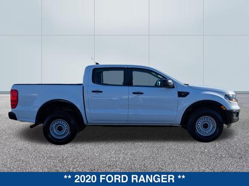 2020 Ford Ranger XL