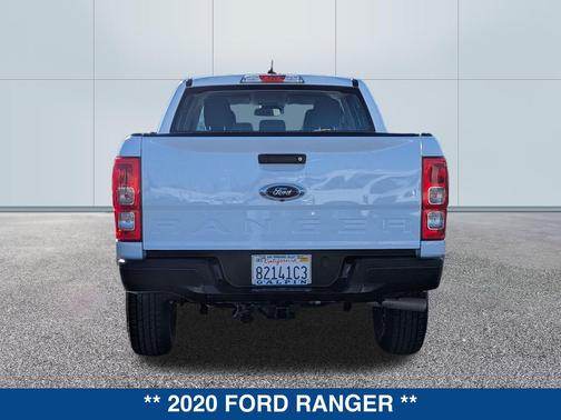 2020 Ford Ranger XL